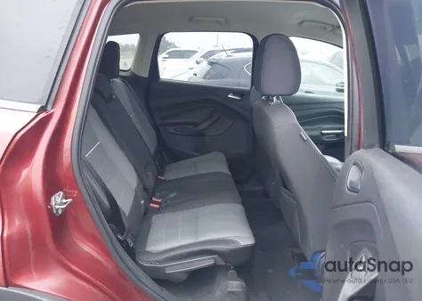 2015 Ford Escape Se from USA, damaged, VIN 1FMCU0G77FUC25646